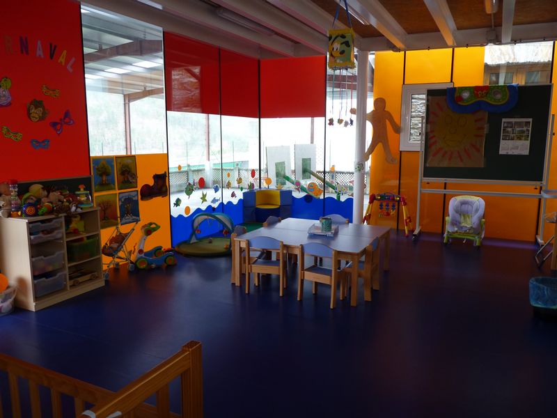 Escuela infantil de Taramundi