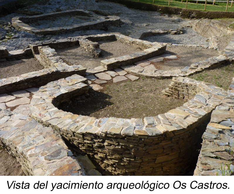 Yacimiento Os Castros