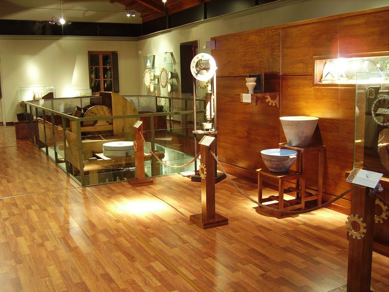 Casa del Agua de Bres
