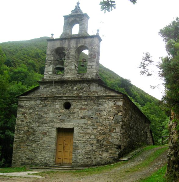 Iglesia Veigas