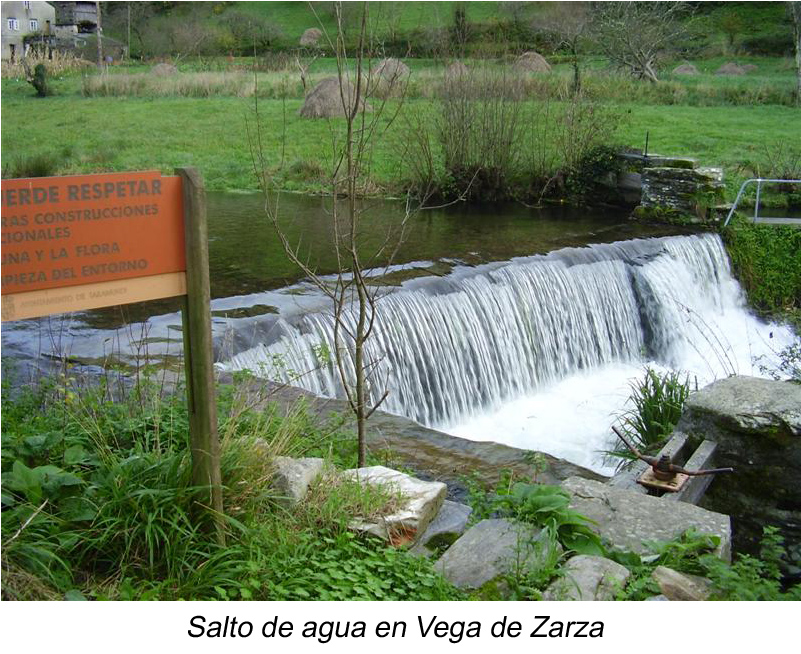 Ruta Ferreiros_Vega de Zarza