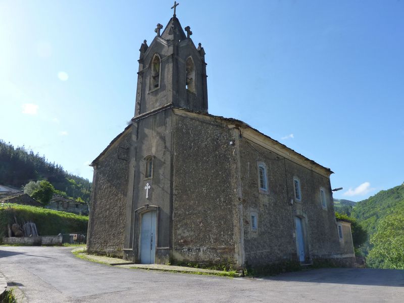 Iglesia de Bres