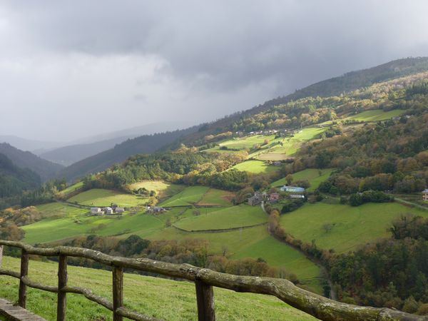 Vistas de Llan