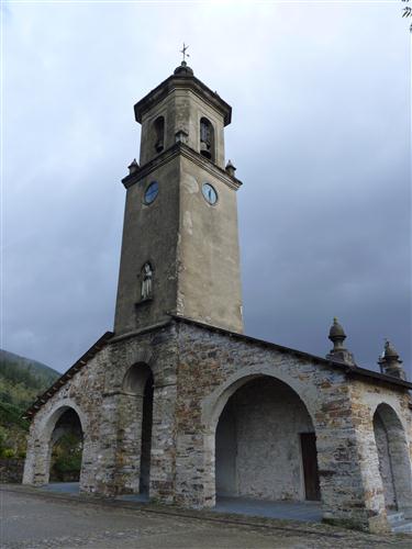 Iglesia Taramundi