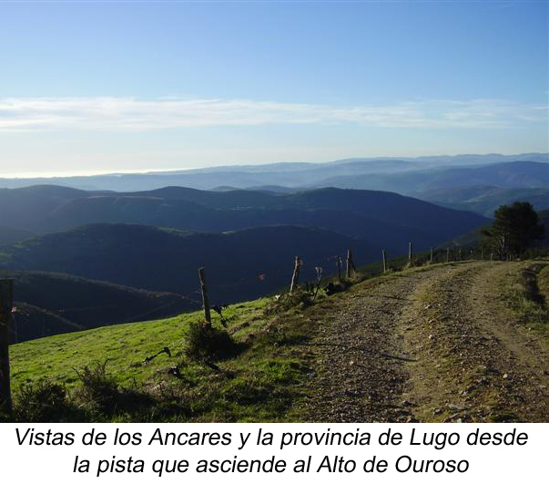 Ruta Ouroso_vistas Lugo