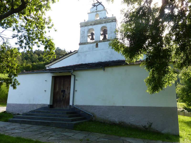 Iglesia de Ouria